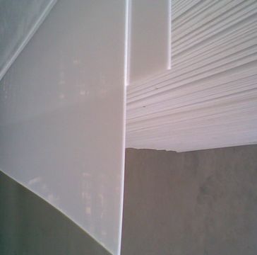 Pp Plastics Sheets(Virgin Grade)